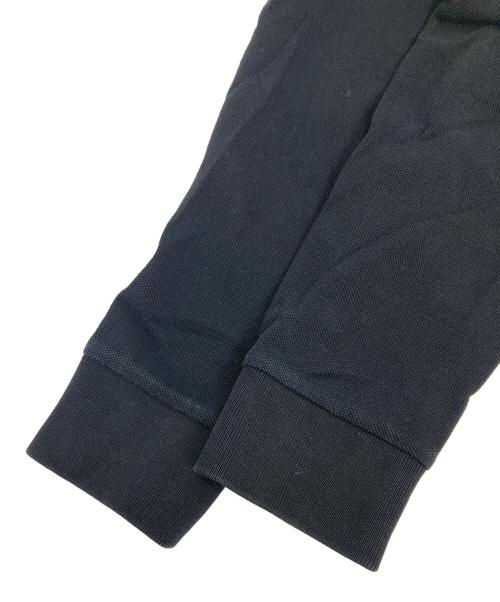 FRED PERRY（フレッドペリー）FRED PERRY (フレッドペリー) 長袖ポロシャツ ブラック サイズ:Mの古着・服飾アイテム