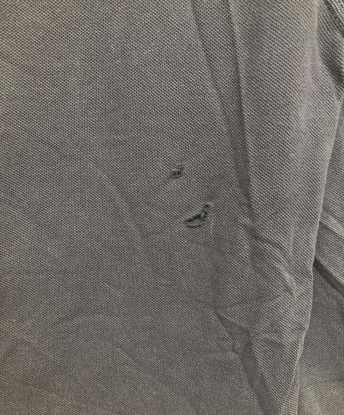 FRED PERRY（フレッドペリー）FRED PERRY (フレッドペリー) 長袖ポロシャツ ブラック サイズ:Mの古着・服飾アイテム