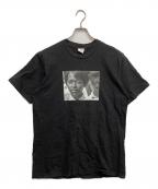SUPREMEシュプリーム）の古着「Roy DeCaravaプリントTシャツ」｜ブラック