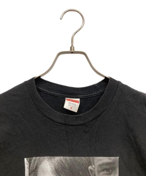 SUPREME（シュプリーム）Supreme (シュプリーム) Roy DeCaravaプリントTシャツ ブラック サイズ:Mの古着・服飾アイテム