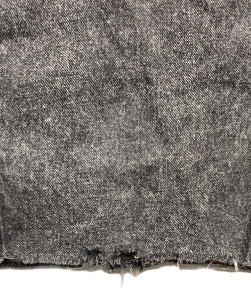 LEVI'S（リーバイス）LEVI'S (リーバイス) ユーロ 70506先染めデニムジャケット ブラック サイズ:Mの古着・服飾アイテム