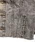 中古・古着 LEVI'S (リーバイス) ユーロ 70506先染めデニムジャケット ブラック サイズ:M：17000円