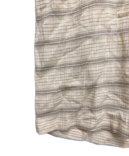 Patagonia（パタゴニア）Patagonia (パタゴニア) a/cシャツ ベージュ サイズ:Sの古着・服飾アイテム
