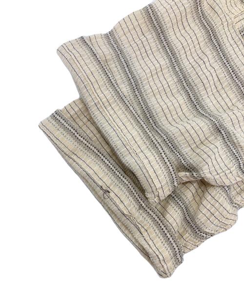 Patagonia（パタゴニア）Patagonia (パタゴニア) a/cシャツ ベージュ サイズ:Sの古着・服飾アイテム