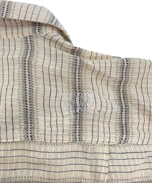 Patagonia（パタゴニア）Patagonia (パタゴニア) a/cシャツ ベージュ サイズ:Sの古着・服飾アイテム