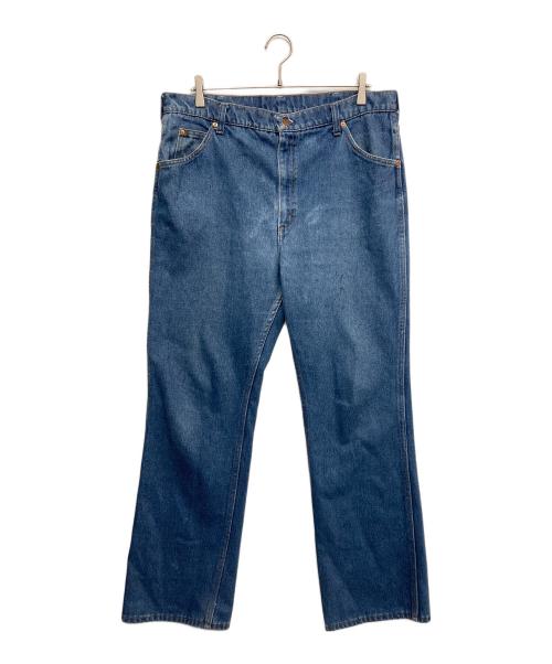 ROEBUCKS（ローバックス）ROEBUCKS (ローバックス) デニムパンツ ブルー サイズ:W38の古着・服飾アイテム