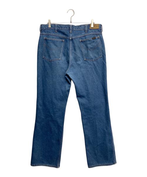 ROEBUCKS（ローバックス）ROEBUCKS (ローバックス) デニムパンツ ブルー サイズ:W38の古着・服飾アイテム