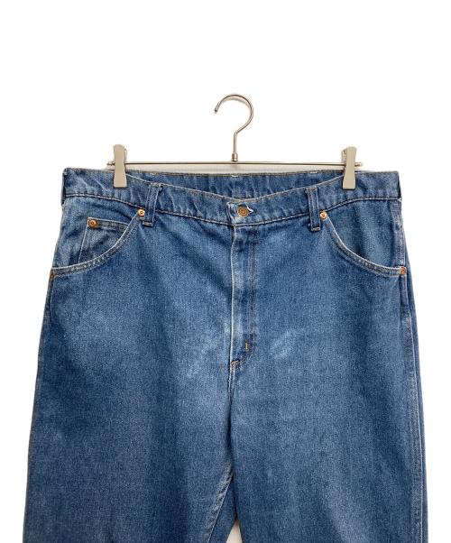 ROEBUCKS（ローバックス）ROEBUCKS (ローバックス) デニムパンツ ブルー サイズ:W38の古着・服飾アイテム
