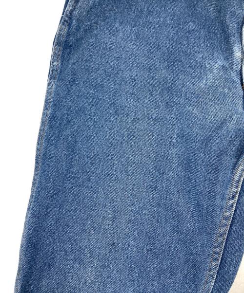 ROEBUCKS（ローバックス）ROEBUCKS (ローバックス) デニムパンツ ブルー サイズ:W38の古着・服飾アイテム