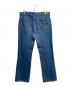 ROEBUCKS (ローバックス) デニムパンツ ブルー サイズ:W38：5000円