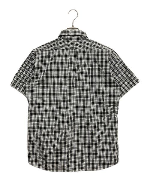 A BATHING APE（アベイシングエイプ）A BATHING APE (アベイシングエイプ) 半袖シャツ ブラック サイズ:Lの古着・服飾アイテム