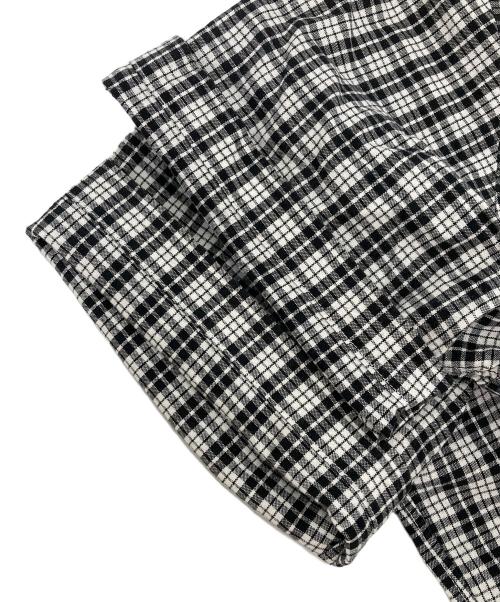 A BATHING APE（アベイシングエイプ）A BATHING APE (アベイシングエイプ) 半袖シャツ ブラック サイズ:Lの古着・服飾アイテム