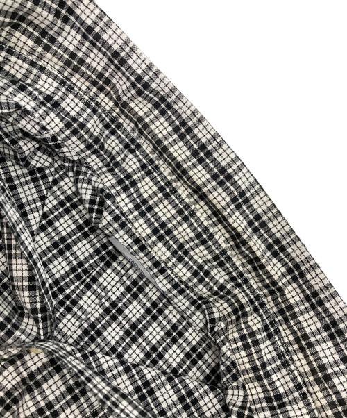 A BATHING APE（アベイシングエイプ）A BATHING APE (アベイシングエイプ) 半袖シャツ ブラック サイズ:Lの古着・服飾アイテム