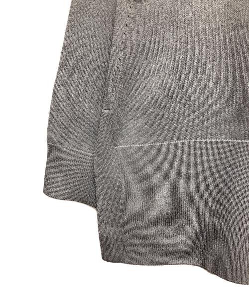 UNITED ARROWS（ユナイテッドアローズ）UNITED ARROWS (ユナイテッドアローズ) ミニマル 2WAY カーディガン グレー サイズ:無しの古着・服飾アイテム