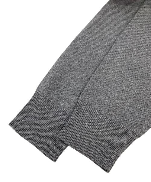 UNITED ARROWS（ユナイテッドアローズ）UNITED ARROWS (ユナイテッドアローズ) ミニマル 2WAY カーディガン グレー サイズ:無しの古着・服飾アイテム