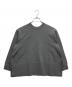 UNITED ARROWS (ユナイテッドアローズ) ミニマル 2WAY カーディガン グレー サイズ:無し：5000円