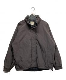 YOKE（ヨーク）の古着「MILITARY PADDED JACKET」｜グレー