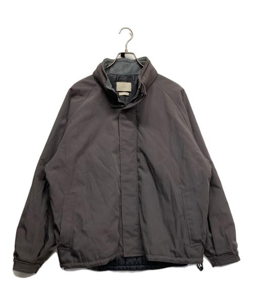 YOKE（ヨーク）YOKE (ヨーク) MILITARY PADDED JACKET グレー サイズ:3の古着・服飾アイテム