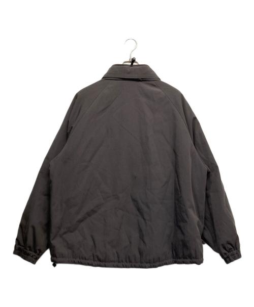 YOKE（ヨーク）YOKE (ヨーク) MILITARY PADDED JACKET グレー サイズ:3の古着・服飾アイテム