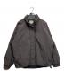 YOKE（ヨーク）の古着「MILITARY PADDED JACKET」｜グレー