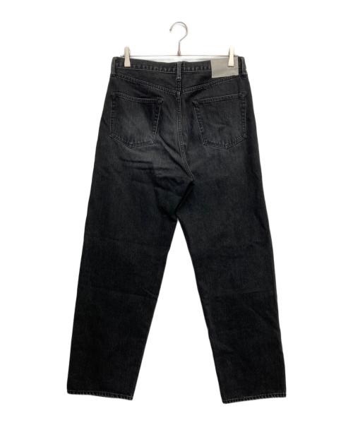 stein（シュタイン）stein (シュタイン) VINTAGE REPRODUCTION DENIM JEANS ブラック サイズ:M 未使用品の古着・服飾アイテム