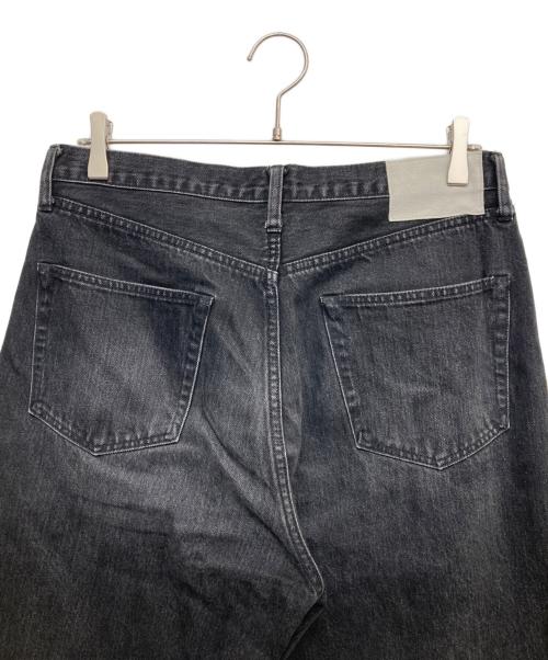 stein（シュタイン）stein (シュタイン) VINTAGE REPRODUCTION DENIM JEANS ブラック サイズ:M 未使用品の古着・服飾アイテム