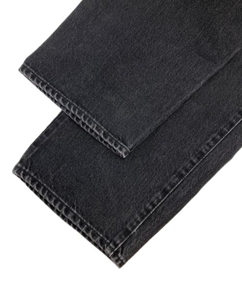 stein（シュタイン）stein (シュタイン) VINTAGE REPRODUCTION DENIM JEANS ブラック サイズ:M 未使用品の古着・服飾アイテム