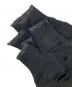 中古・古着 stein (シュタイン) OVERSIZED REBUILD SWEAT ブラック サイズ:S：15000円