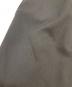 中古・古着 stein (シュタイン) WIDE EASY SHORT TROUSERS グレー サイズ:S：25000円