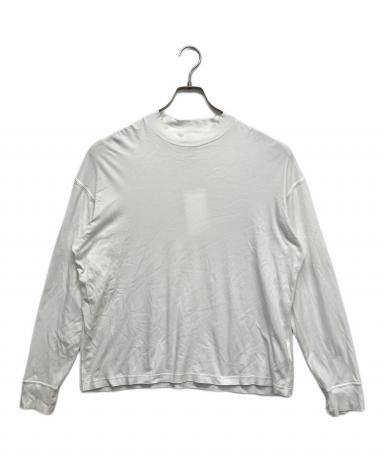 中古・古着通販】YOKE (ヨーク) MOCK NECK LONG SLEEVES T-SHIRT