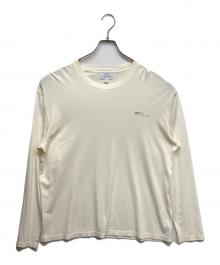 SUNSPEL×STUDIO NICHOLSON（サンスペル×スタジオ ニコルソン）の古着「ロングスリーブTシャツ」｜ホワイト