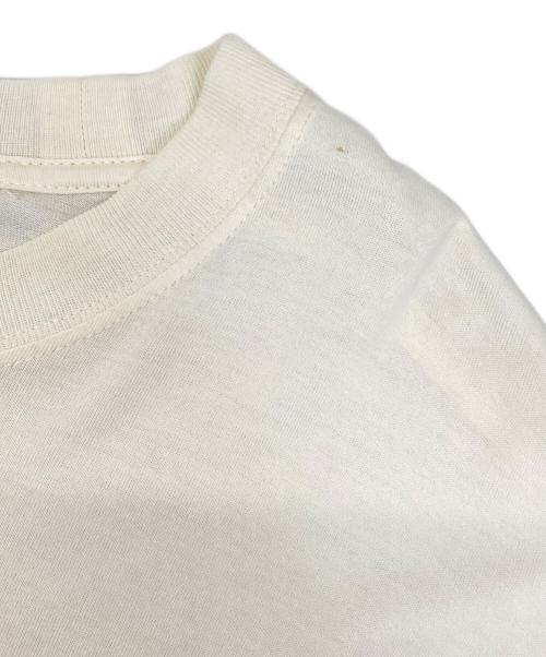 SUNSPEL（サンスペル）SUNSPEL (サンスペル) STUDIO NICHOLSON (スタジオ ニコルソン) ロングスリーブTシャツ ホワイト サイズ:Mの古着・服飾アイテム