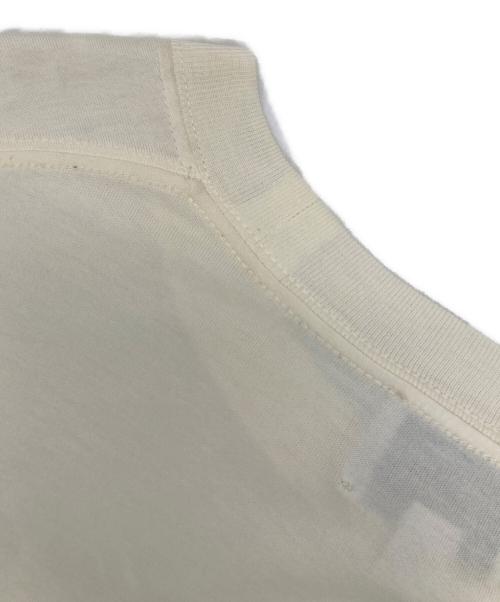 SUNSPEL（サンスペル）SUNSPEL (サンスペル) STUDIO NICHOLSON (スタジオ ニコルソン) ロングスリーブTシャツ ホワイト サイズ:Mの古着・服飾アイテム