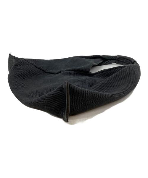 HENDER SCHEME（エンダースキーマ）Hender Scheme (エンダースキーマ) ハンドバッグ ブラックの古着・服飾アイテム