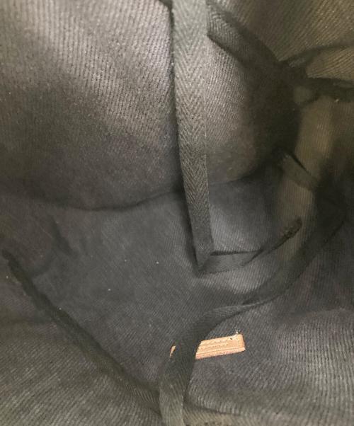 HENDER SCHEME（エンダースキーマ）Hender Scheme (エンダースキーマ) ハンドバッグ ブラックの古着・服飾アイテム