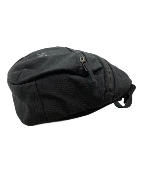 ARC'TERYX（アークテリクス）ARC'TERYX (アークテリクス) ウエストバッグ ブラックの古着・服飾アイテム