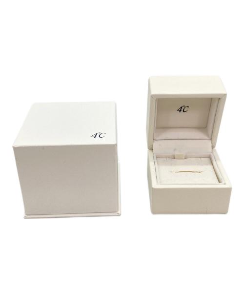 4℃（ヨンドシー）4℃ (ヨンドシー) 10kネックレスの古着・服飾アイテム