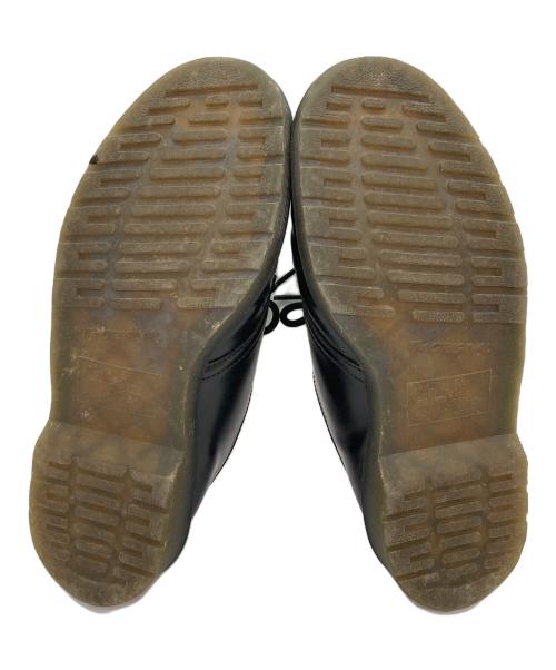 Dr.Martens（ドクターマーチン）Dr.Martens (ドクターマーチン) 1461 3 ホール シューズ ブラック サイズ:UK7の古着・服飾アイテム