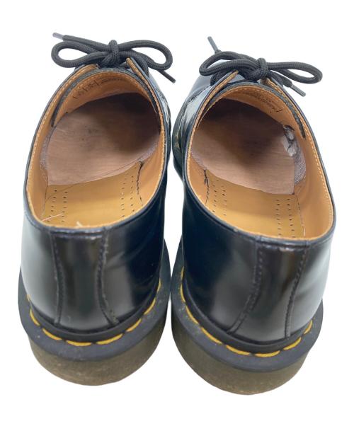 Dr.Martens（ドクターマーチン）Dr.Martens (ドクターマーチン) 1461 3 ホール シューズ ブラック サイズ:UK7の古着・服飾アイテム