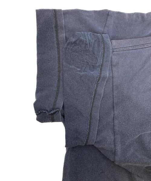 anvil（アンヴィル）anvil (アンヴィル) POLICE バンドプリントTシャツ ネイビー サイズ:Lの古着・服飾アイテム