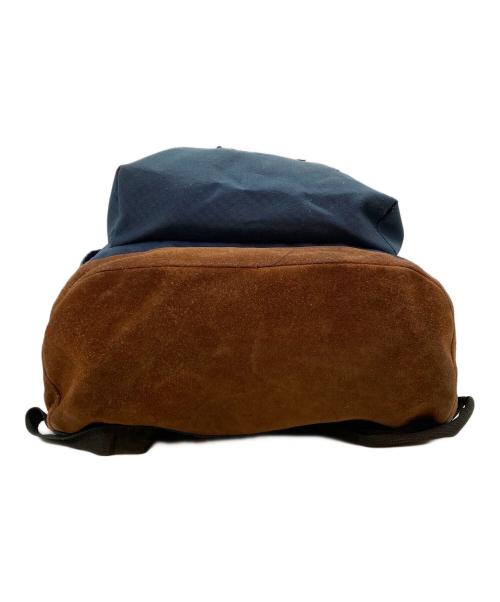 EASTPAK（イーストパック）EASTPAK (イーストパック) バックパック ネイビーの古着・服飾アイテム