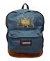 EASTPAK（イーストパック）の古着「バックパック」｜ネイビー