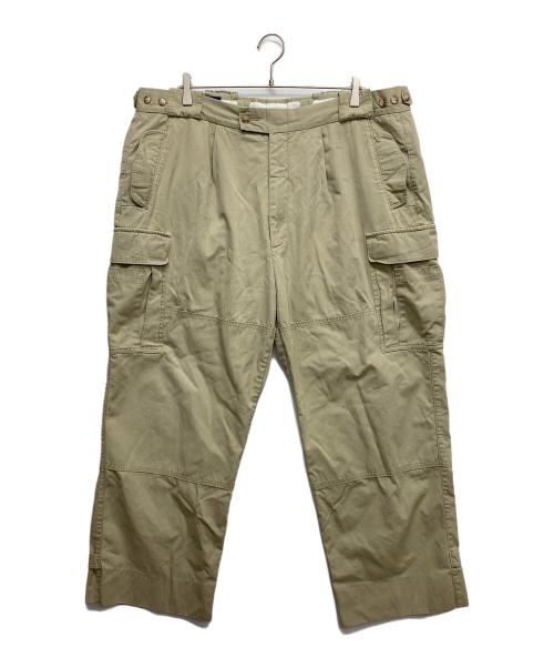 Willis & Geiger（ウィリスアンドガイガー）Willis & Geiger (ウィリスアンドガイガー) M-65 Type Field Cargo Pants ベージュ サイズ:42の古着・服飾アイテム