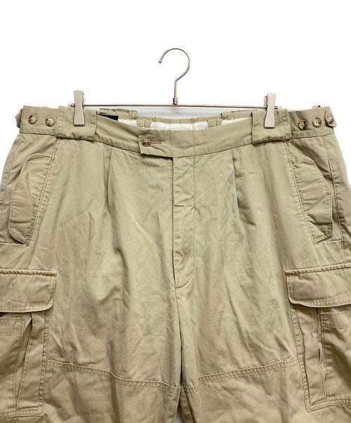 Willis & Geiger（ウィリスアンドガイガー）Willis & Geiger (ウィリスアンドガイガー) M-65 Type Field Cargo Pants ベージュ サイズ:42の古着・服飾アイテム