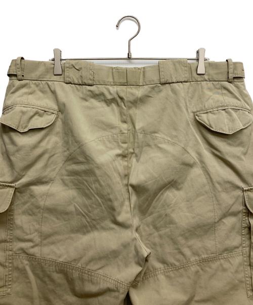 Willis & Geiger（ウィリスアンドガイガー）Willis & Geiger (ウィリスアンドガイガー) M-65 Type Field Cargo Pants ベージュ サイズ:42の古着・服飾アイテム