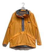 Patagoniaパタゴニア）の古着「back bowl anorak Parka」｜オレンジ