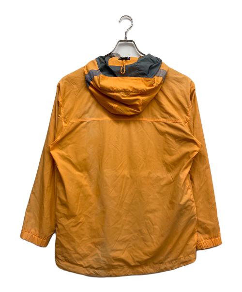Patagonia（パタゴニア）Patagonia (パタゴニア) back bowl anorak Parka オレンジ サイズ:Sの古着・服飾アイテム