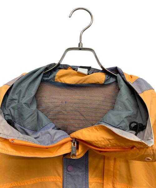 Patagonia（パタゴニア）Patagonia (パタゴニア) back bowl anorak Parka オレンジ サイズ:Sの古着・服飾アイテム