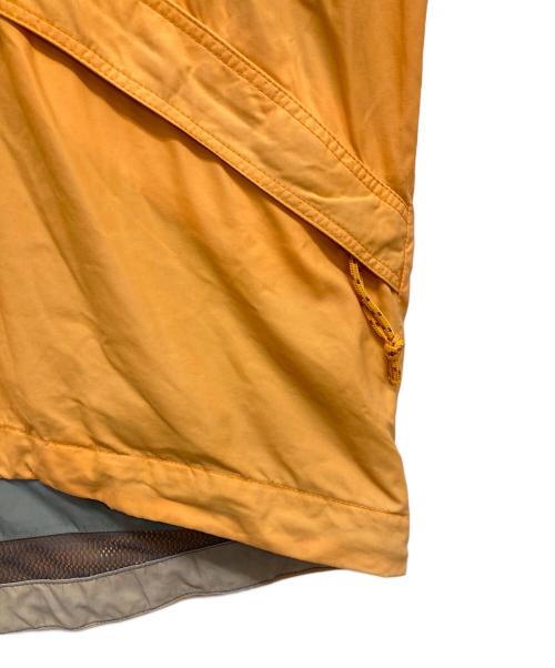 Patagonia（パタゴニア）Patagonia (パタゴニア) back bowl anorak Parka オレンジ サイズ:Sの古着・服飾アイテム