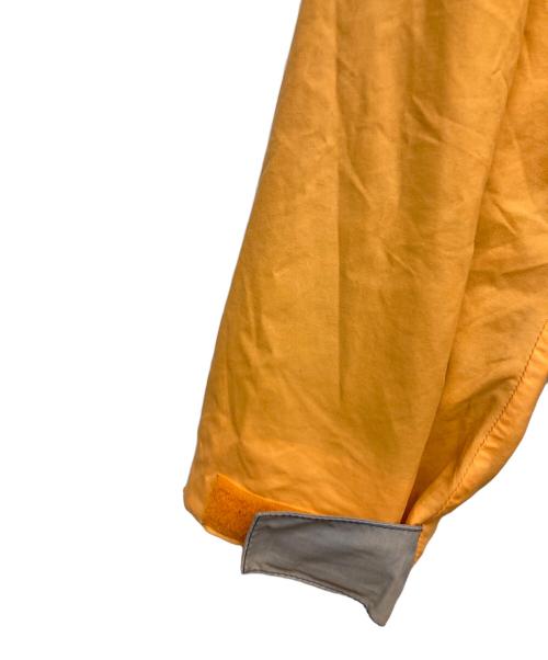 Patagonia（パタゴニア）Patagonia (パタゴニア) back bowl anorak Parka オレンジ サイズ:Sの古着・服飾アイテム